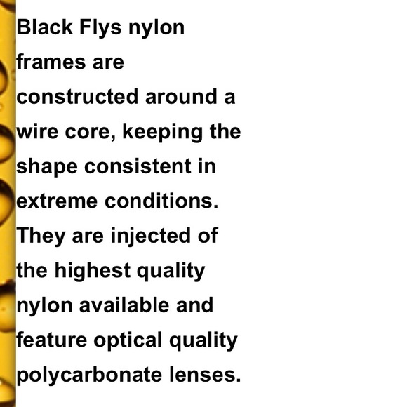 Fly Carmen Sunglasses NWT with Case - Picture 7 of 7